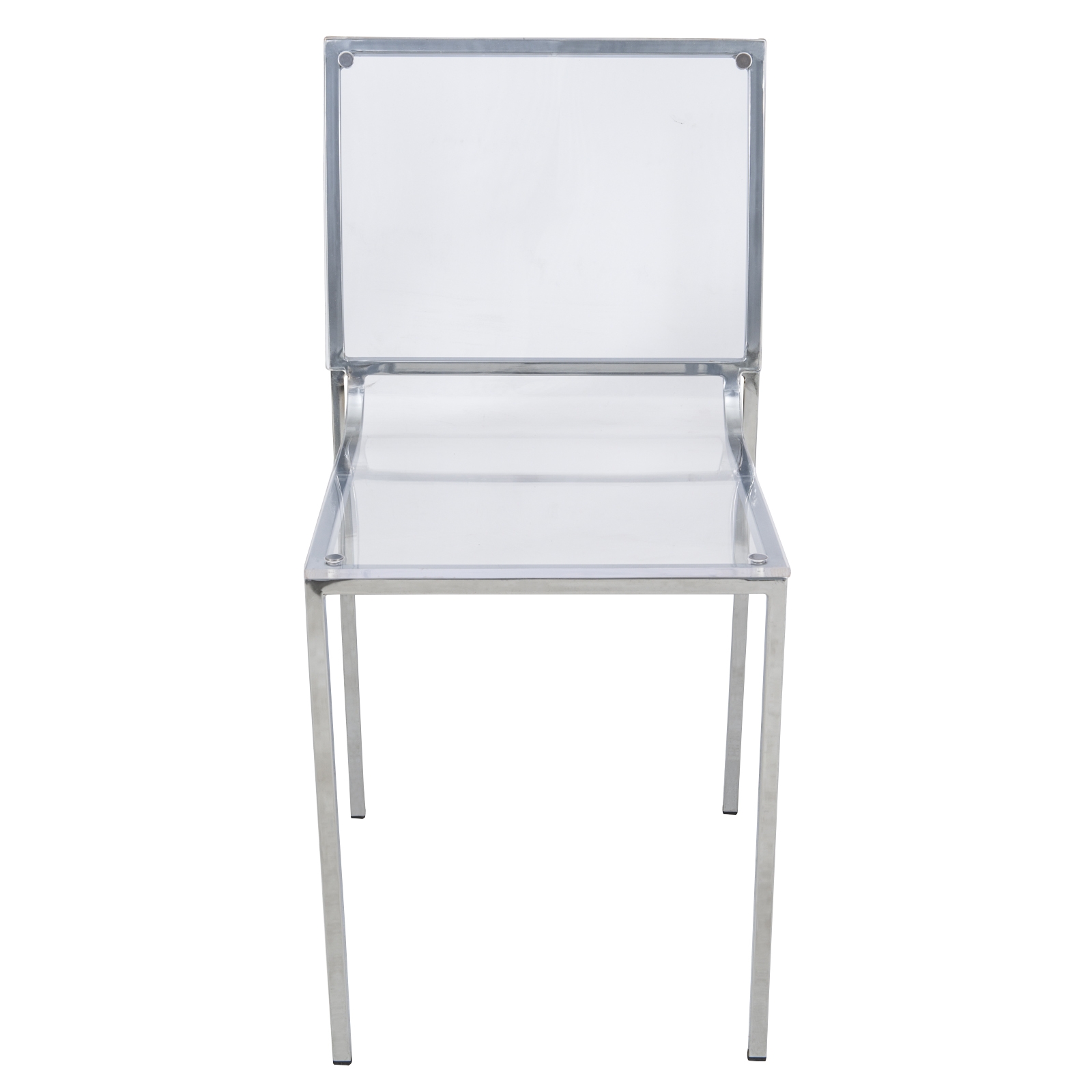 Almeda Acrylic Dining Chair (Set of 2)