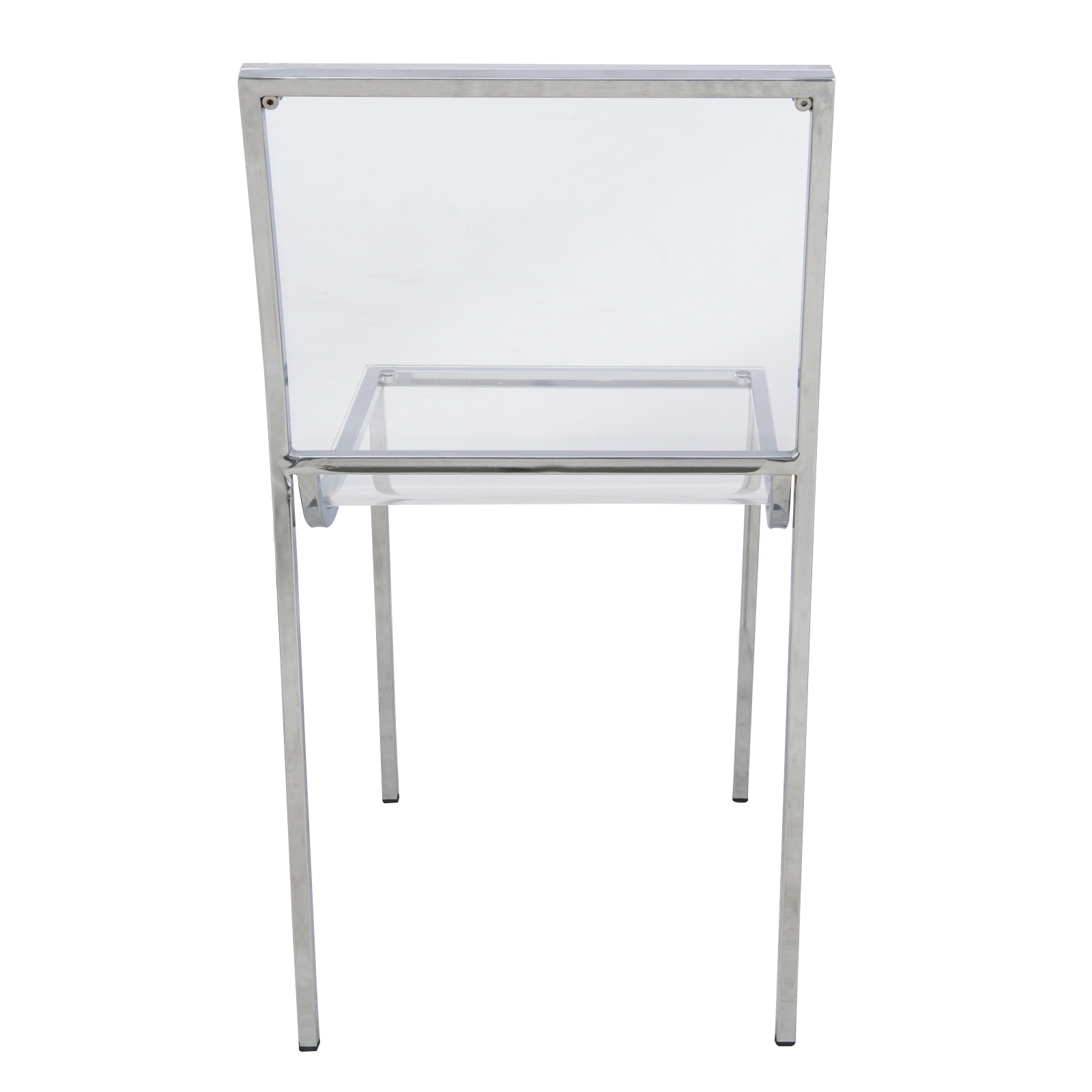 Almeda Acrylic Dining Chair (Set of 4)