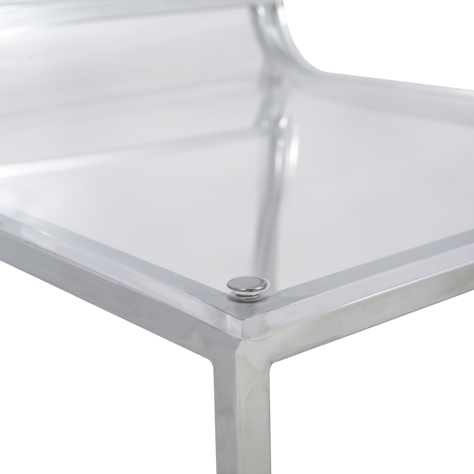 Almeda Acrylic Dining Chair