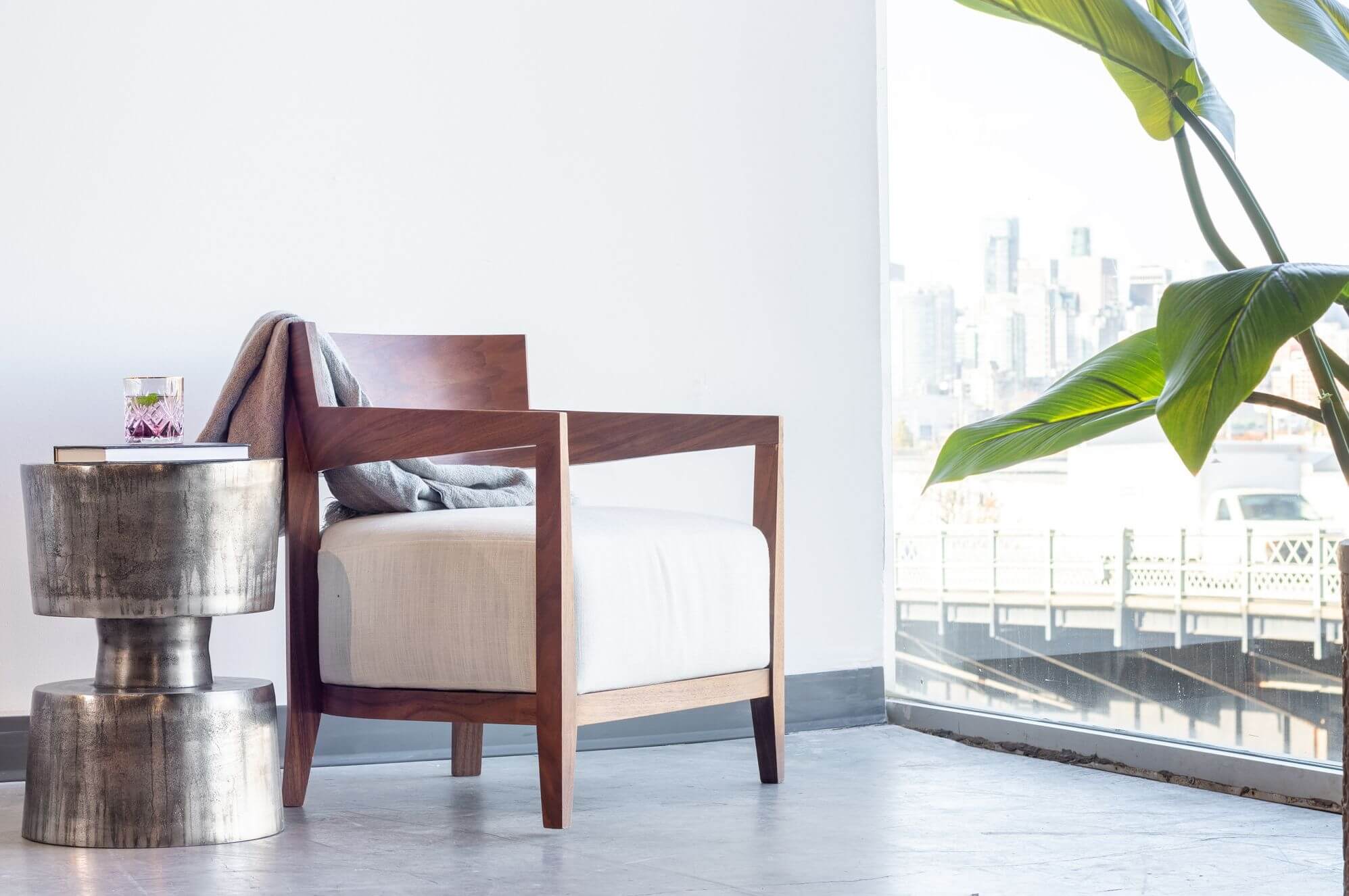 Volta Arm Chair