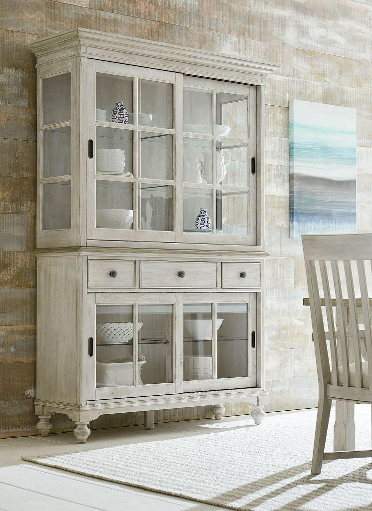 Litchfield Sussex/James Wood Extendable Dining Room Set