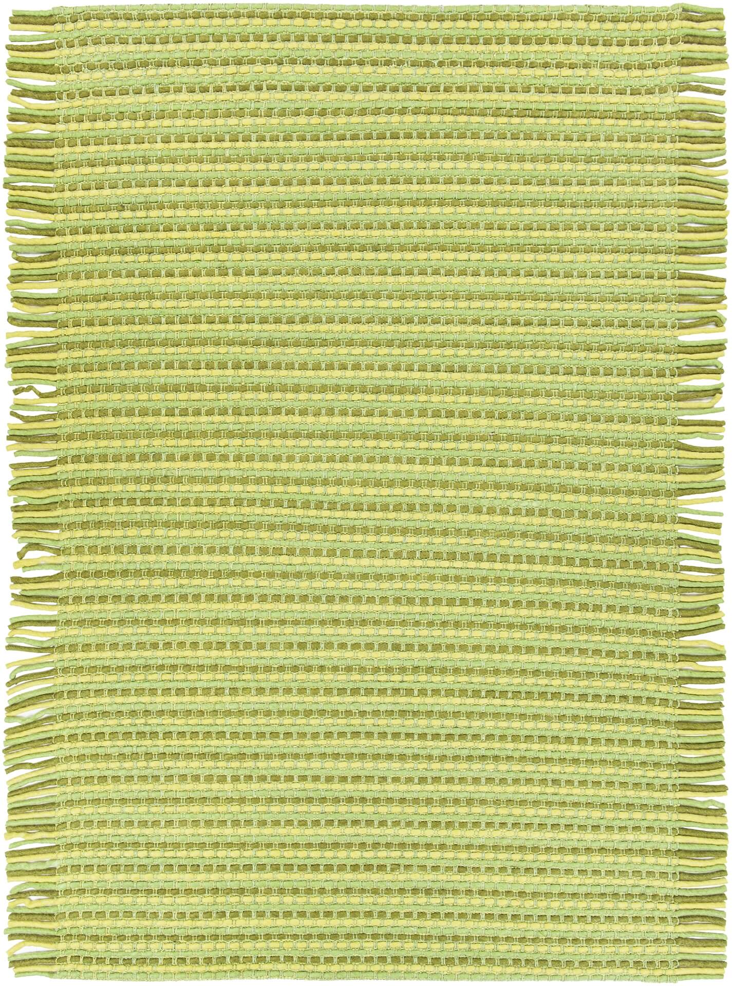 Adaline Wool Rectangular Handmade Rug