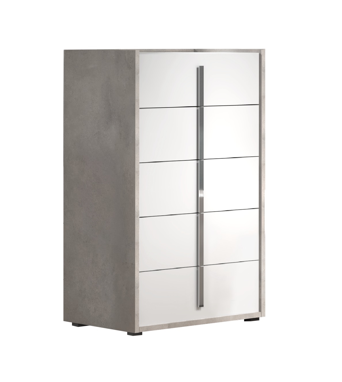 Ada Premium Wood Veneer Bedroom Set