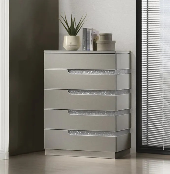 PARADOX DRESSER-GRAY