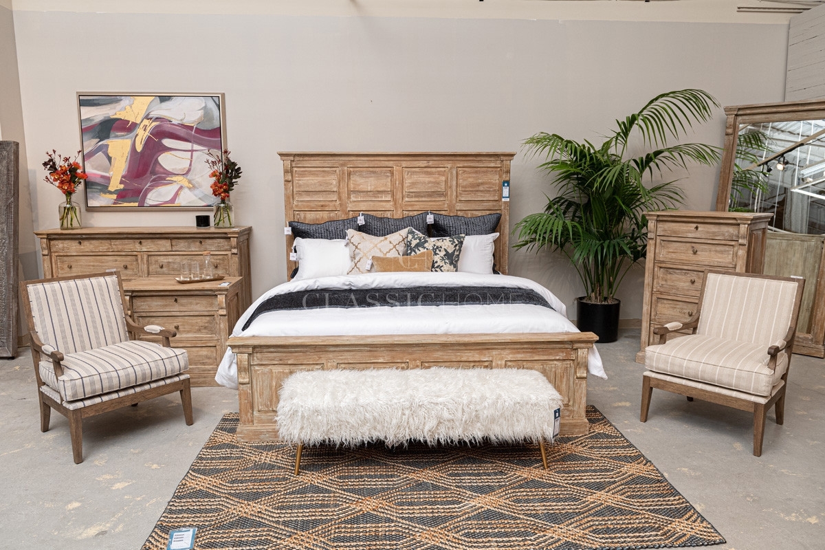 Adelaide California King Bed