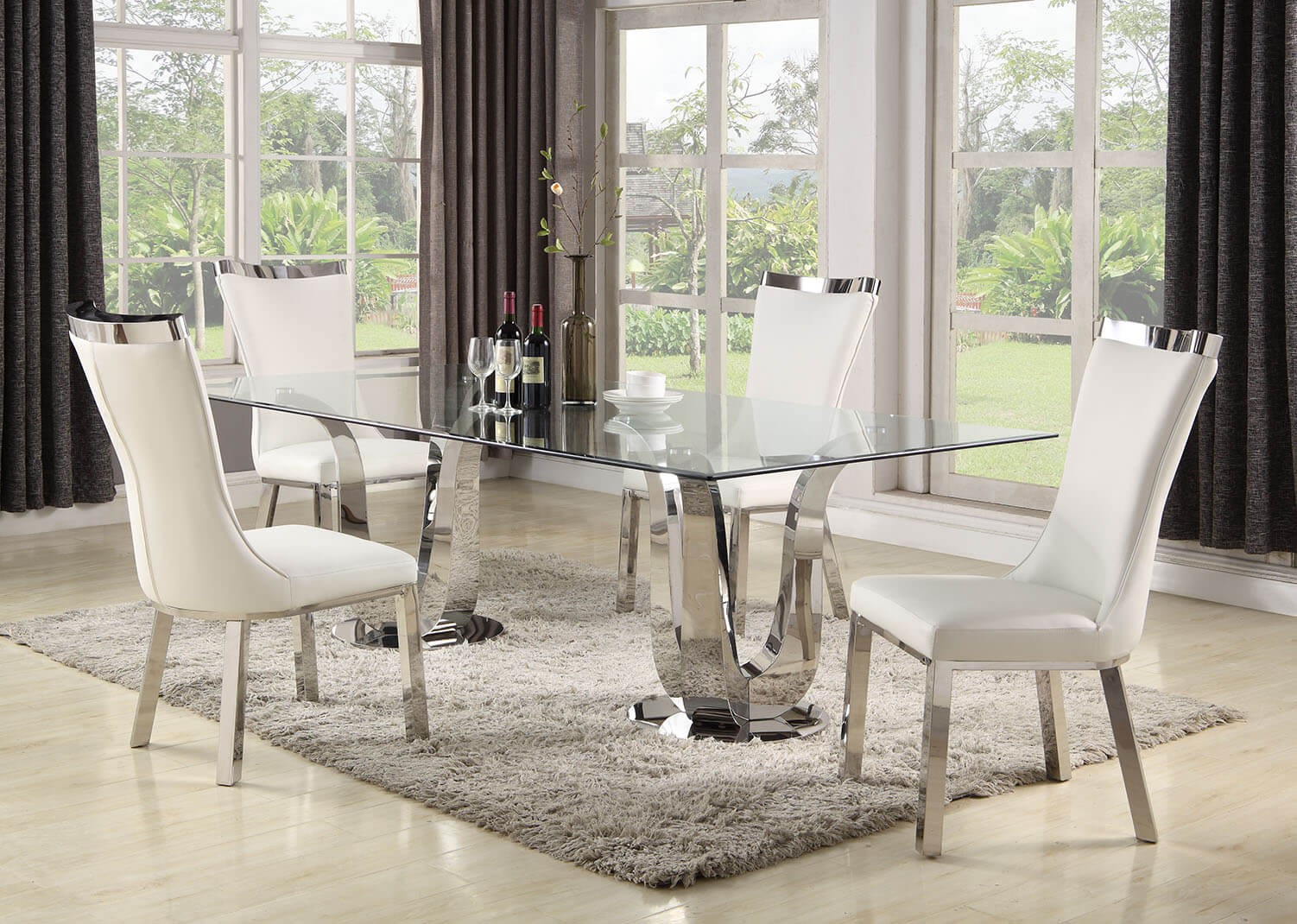Adelle Dining Room Set