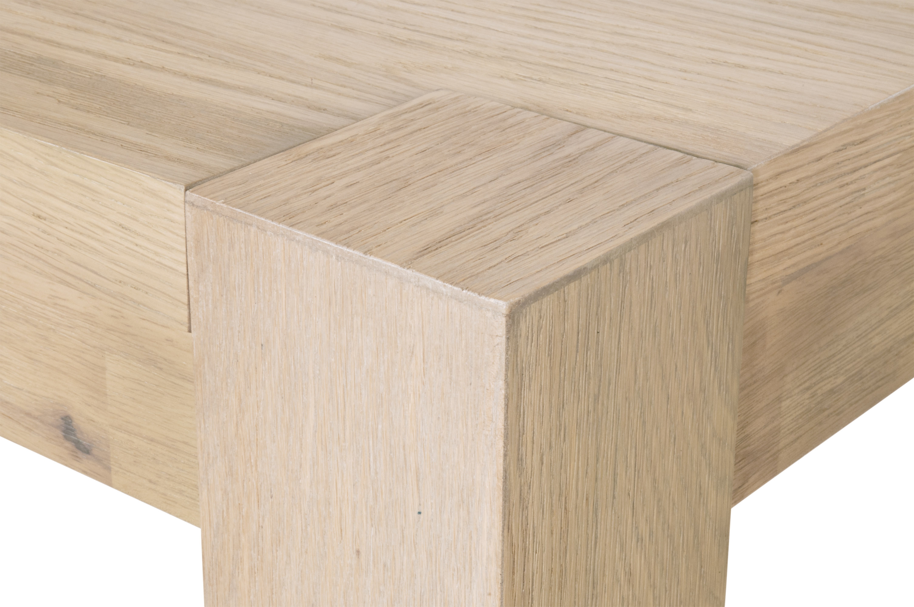 Adler Wood Extendable Dining Set, Compositon 2