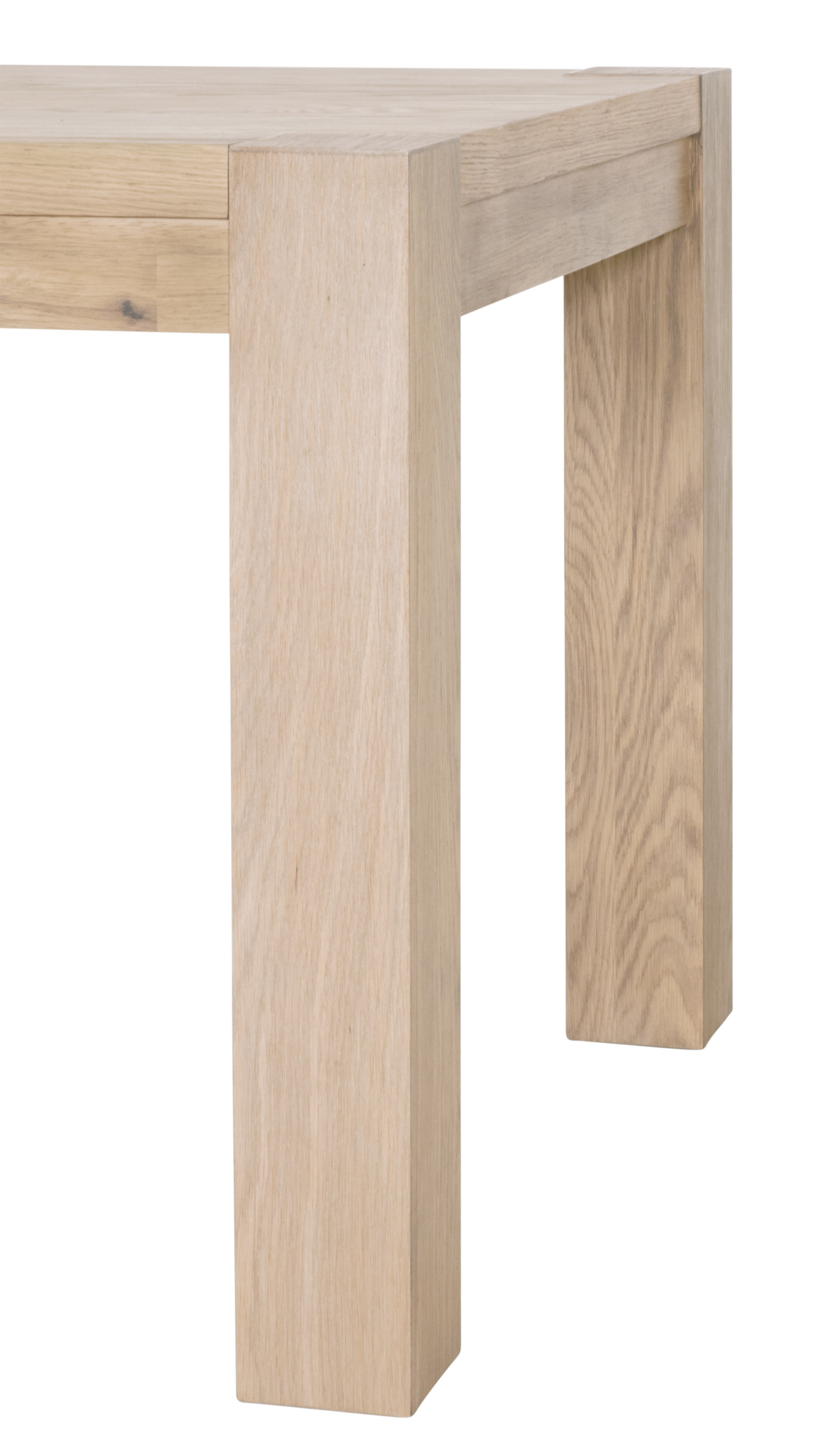Adler Wood Extendable Dining Set, Compositon 2