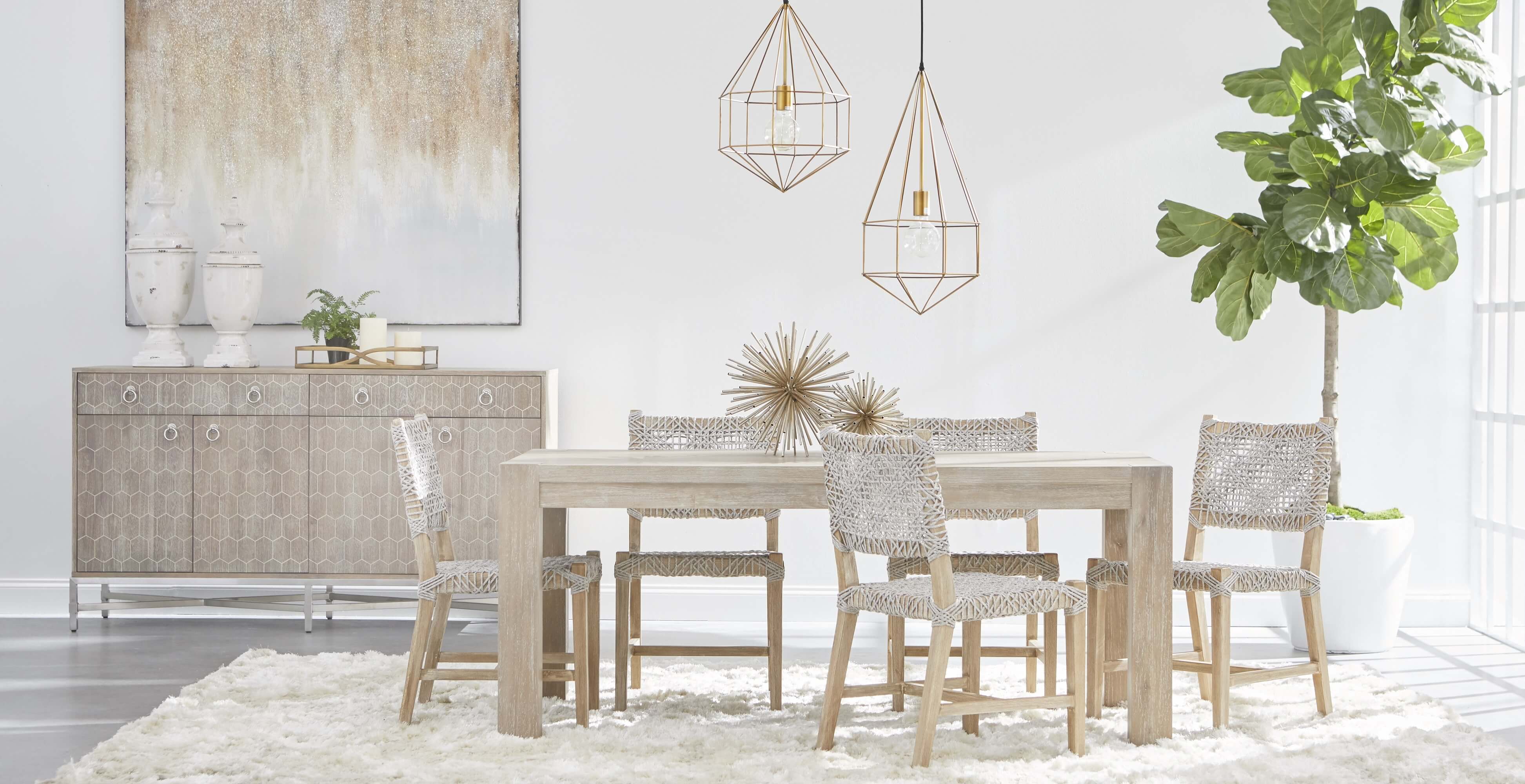 Adler Extendable Dining Table