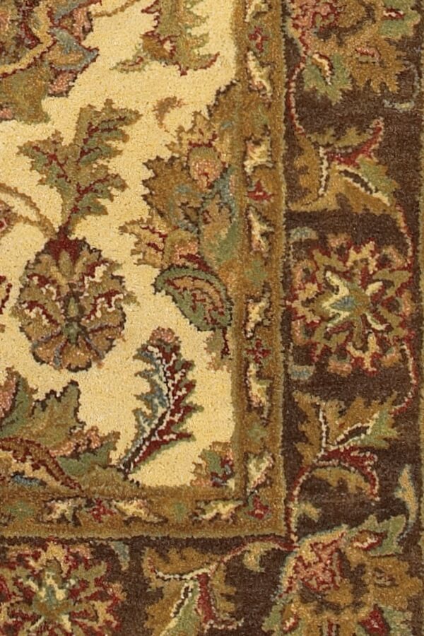 Adonia Wool Rectangular Handmade Rug, 7'9" x 10'6"