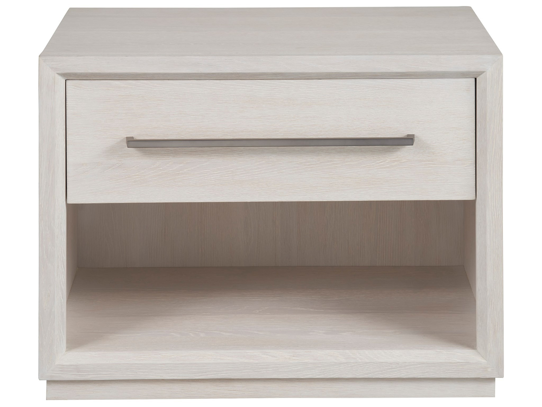 Astrid Wood Nightstand w/Drawer