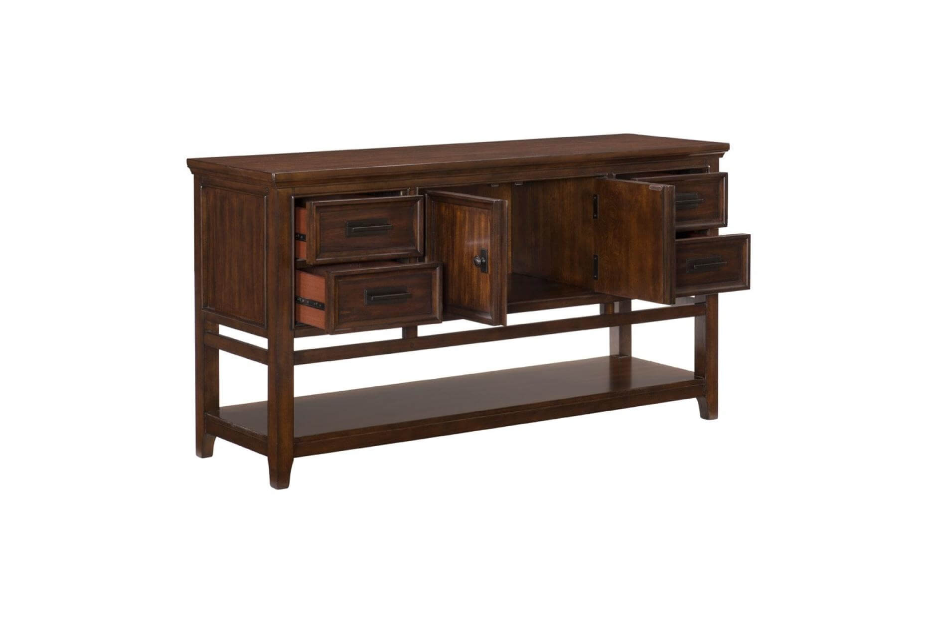 Frazier Park Wood Dining Set by Homelegance