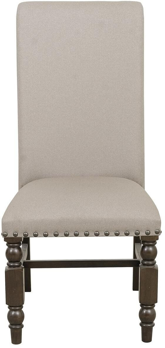 Reid Country Fabric Dining Chair