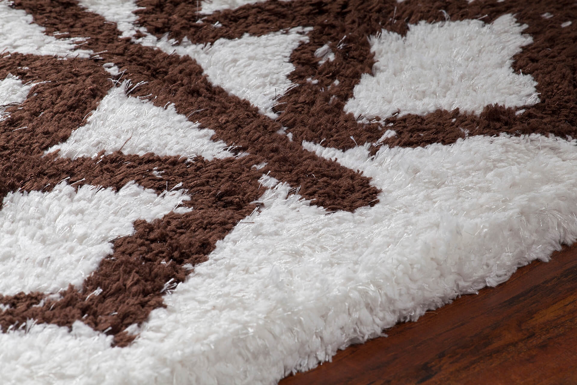 Aerona Polyester Rectangular Hand-tufted Rug