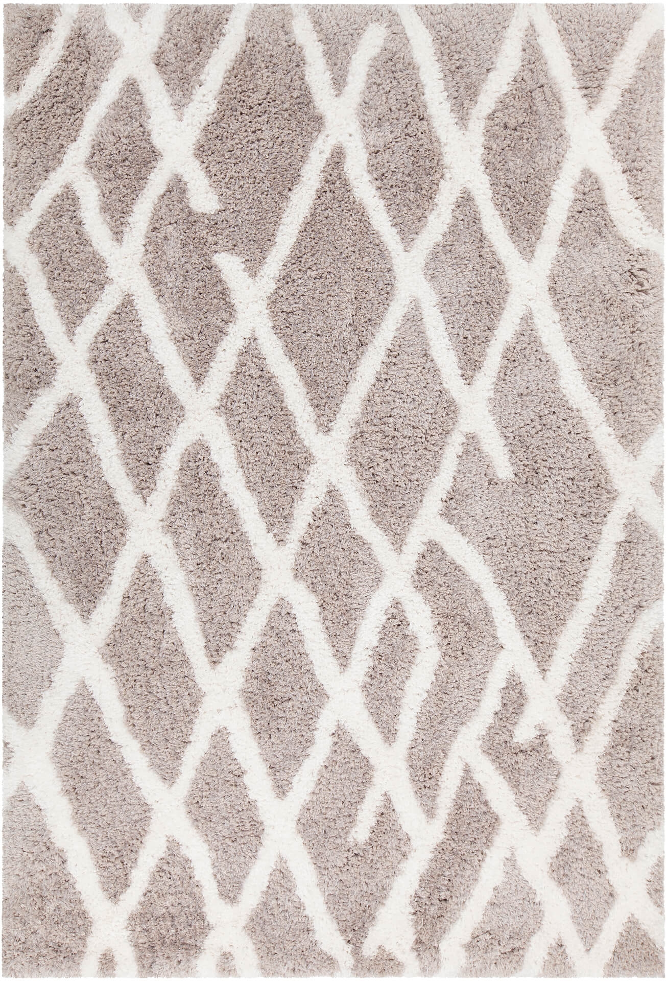 Aerona Polyester Rectangular Hand-tufted Rug