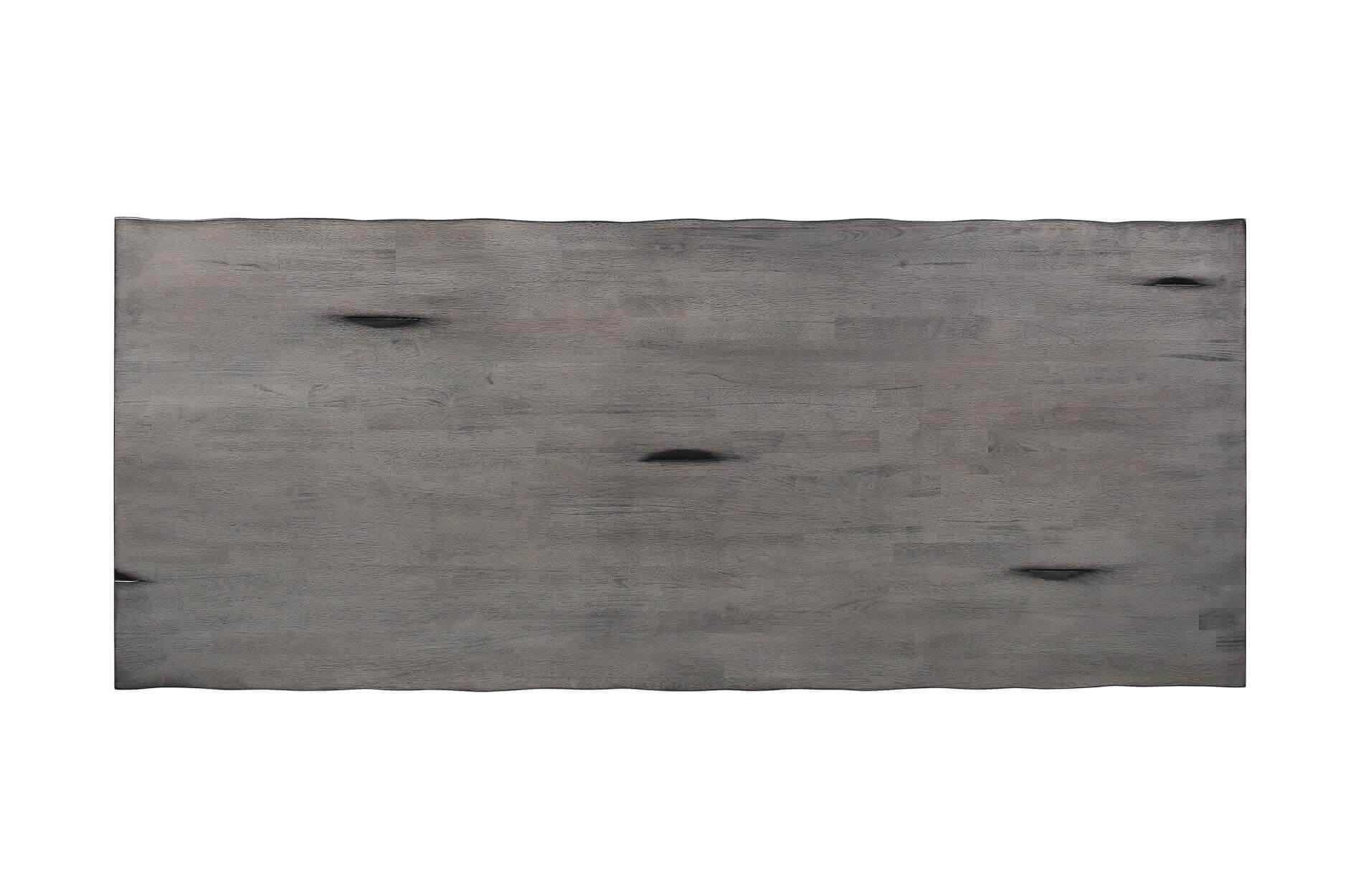 Amsonia Rustic Rectangular Counter Height Table by Homelegance