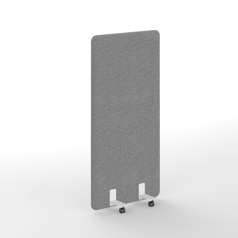 Free Standing 31.4" Office Acoustic Screen