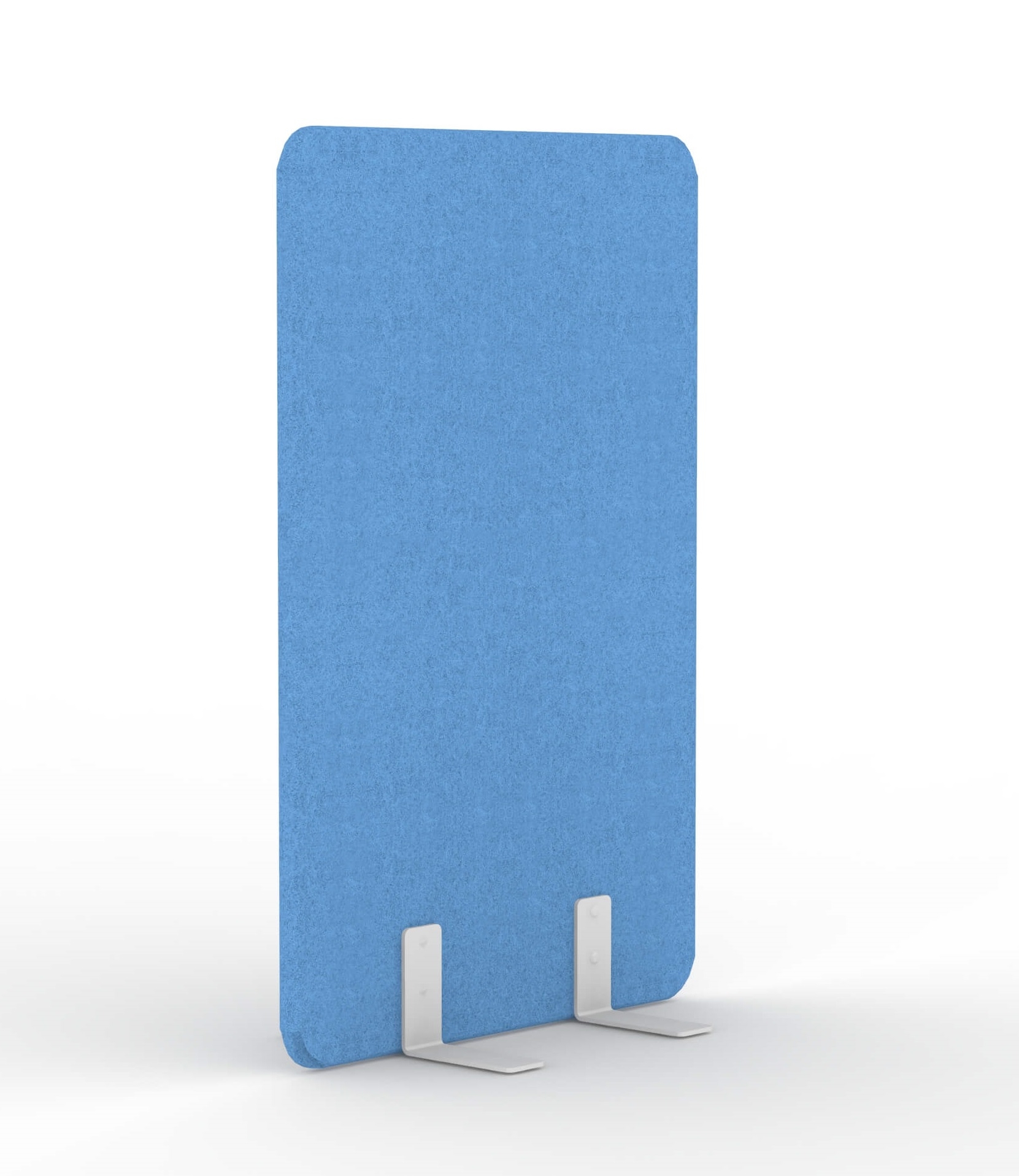 Free Standing 31.4" Office Acoustic Screen