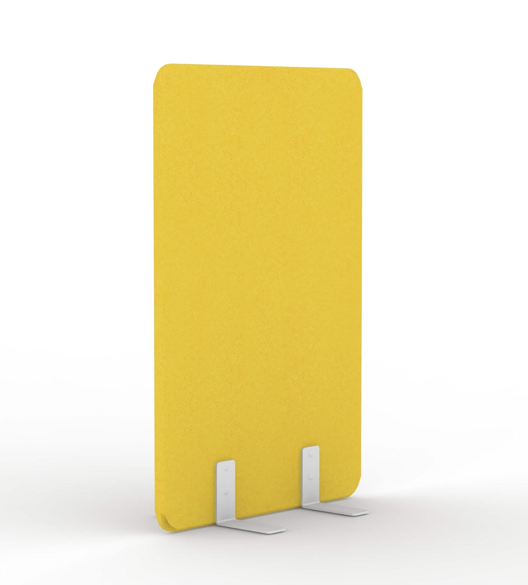 Free Standing 31.4" Office Acoustic Screen