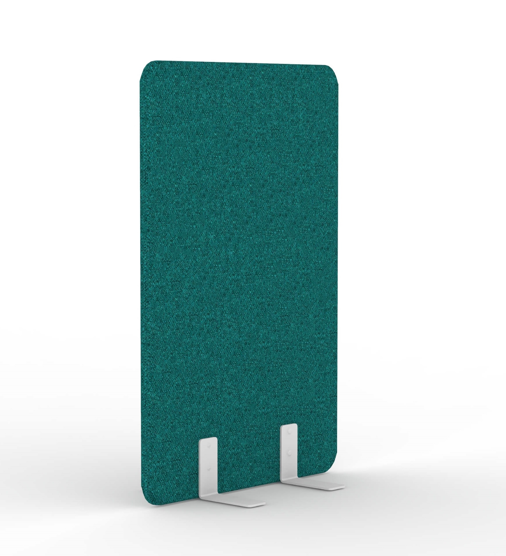 Free Standing 31.4" Office Acoustic Screen