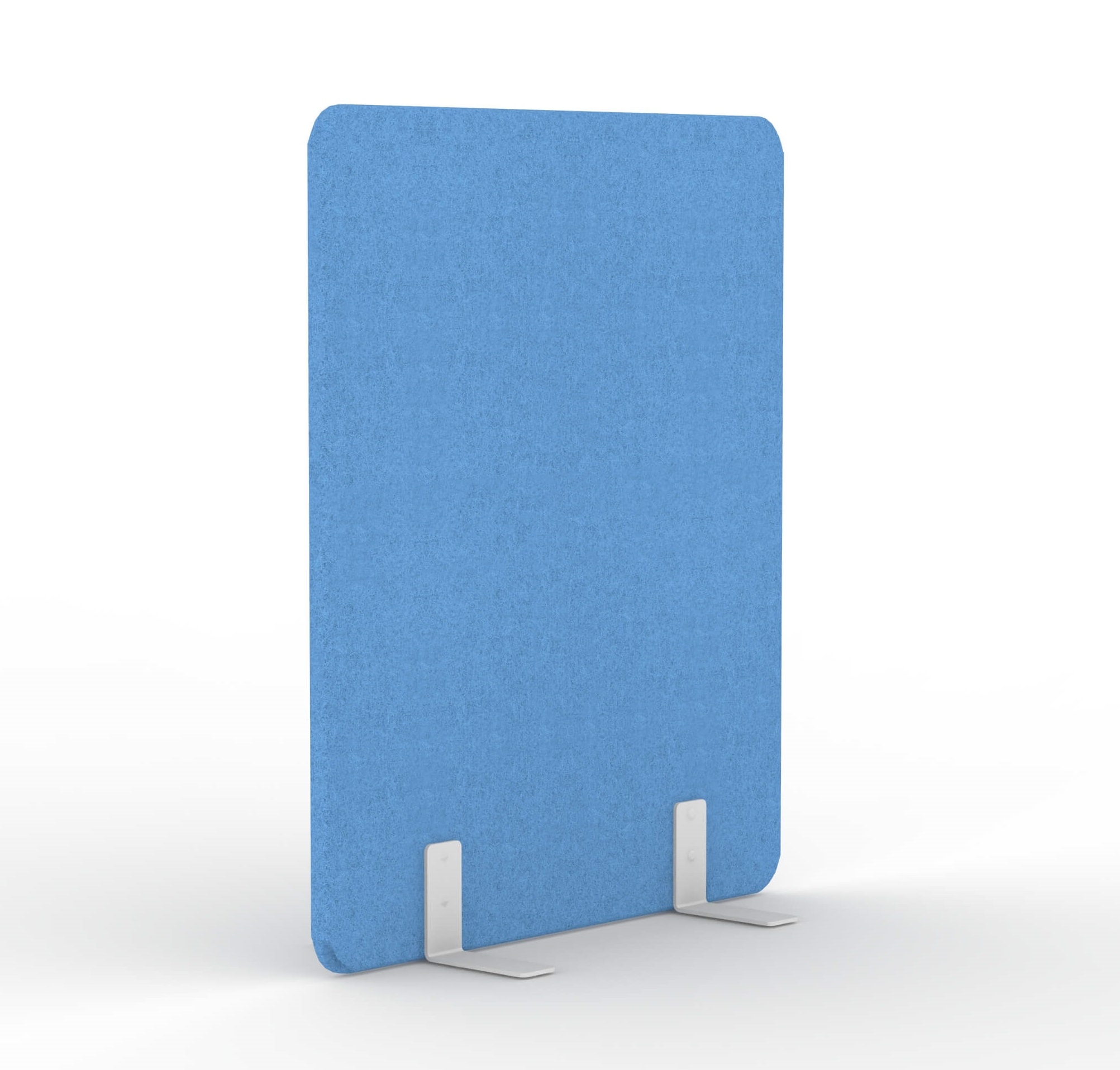 Free Standing 39.3" Office Acoustic Screen
