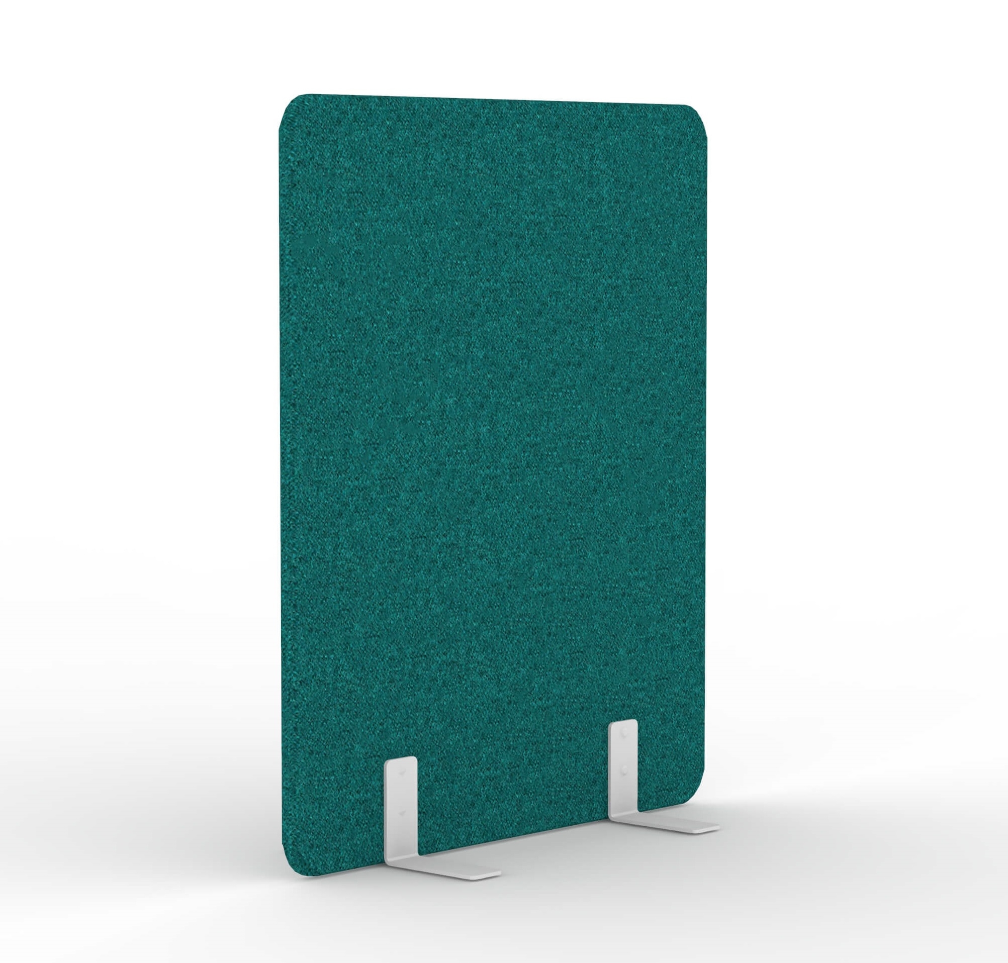 Free Standing Office Acoustic Screen Customizable Set