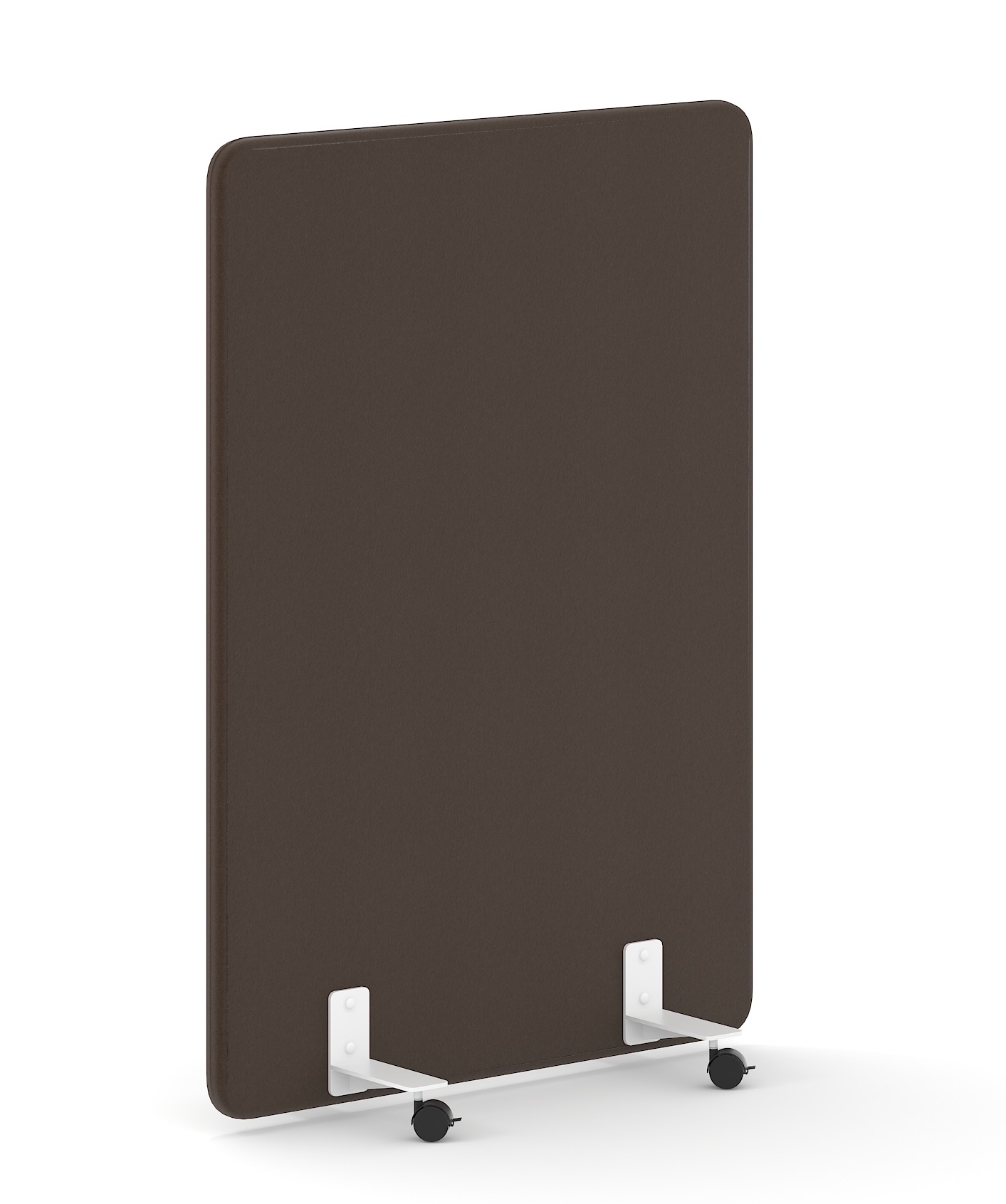 Free Standing 39.3" Office Acoustic Screen