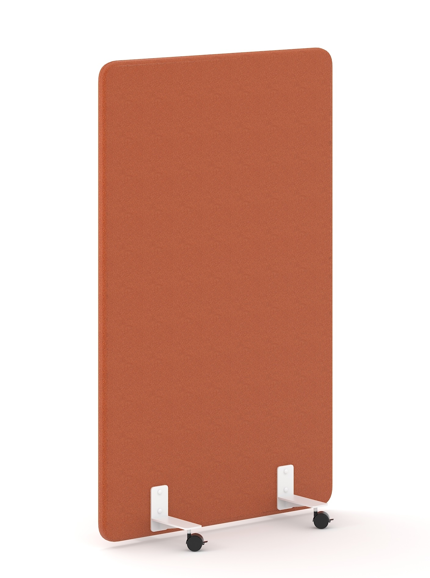 Free Standing 39.3" Office Acoustic Screen