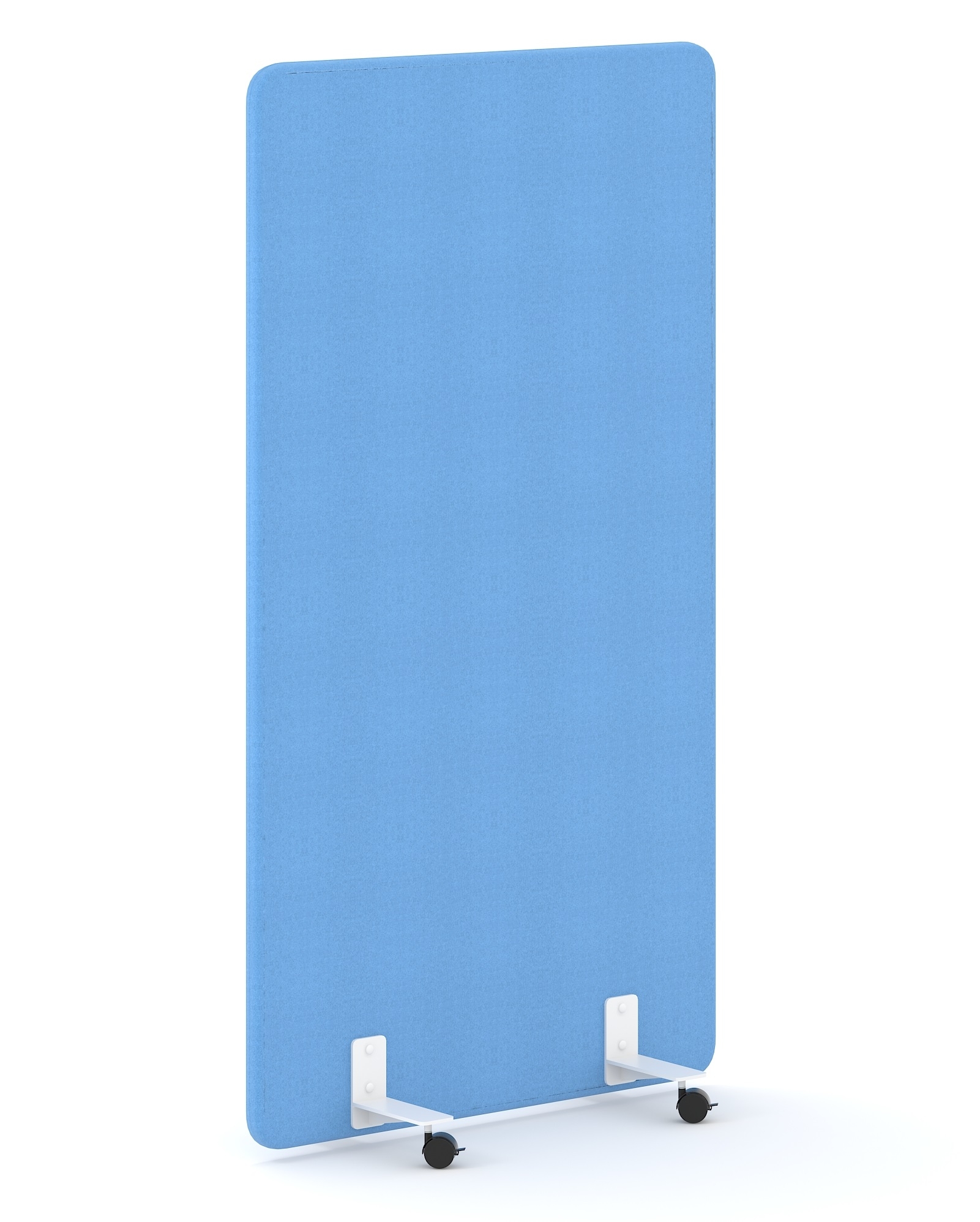 Free Standing 39.3" Office Acoustic Screen