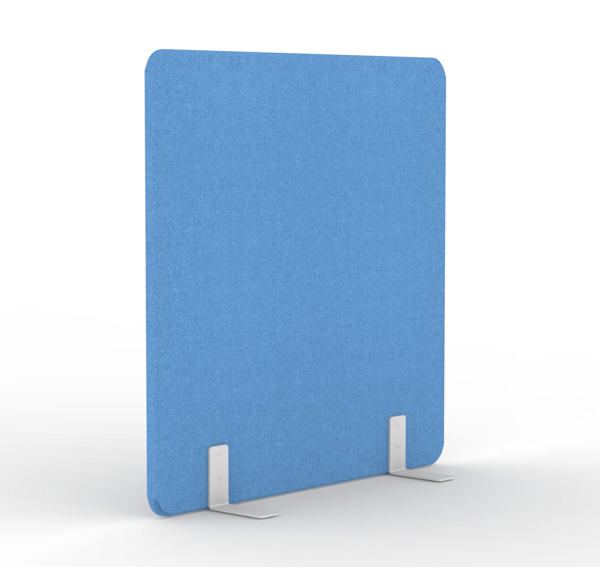 Free Standing Office Acoustic Screen Customizable Set