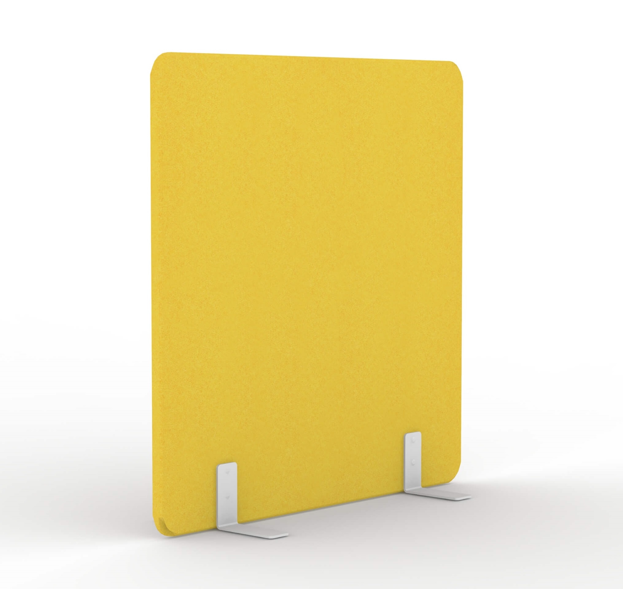 Free Standing 47.2" Office Acoustic Screen