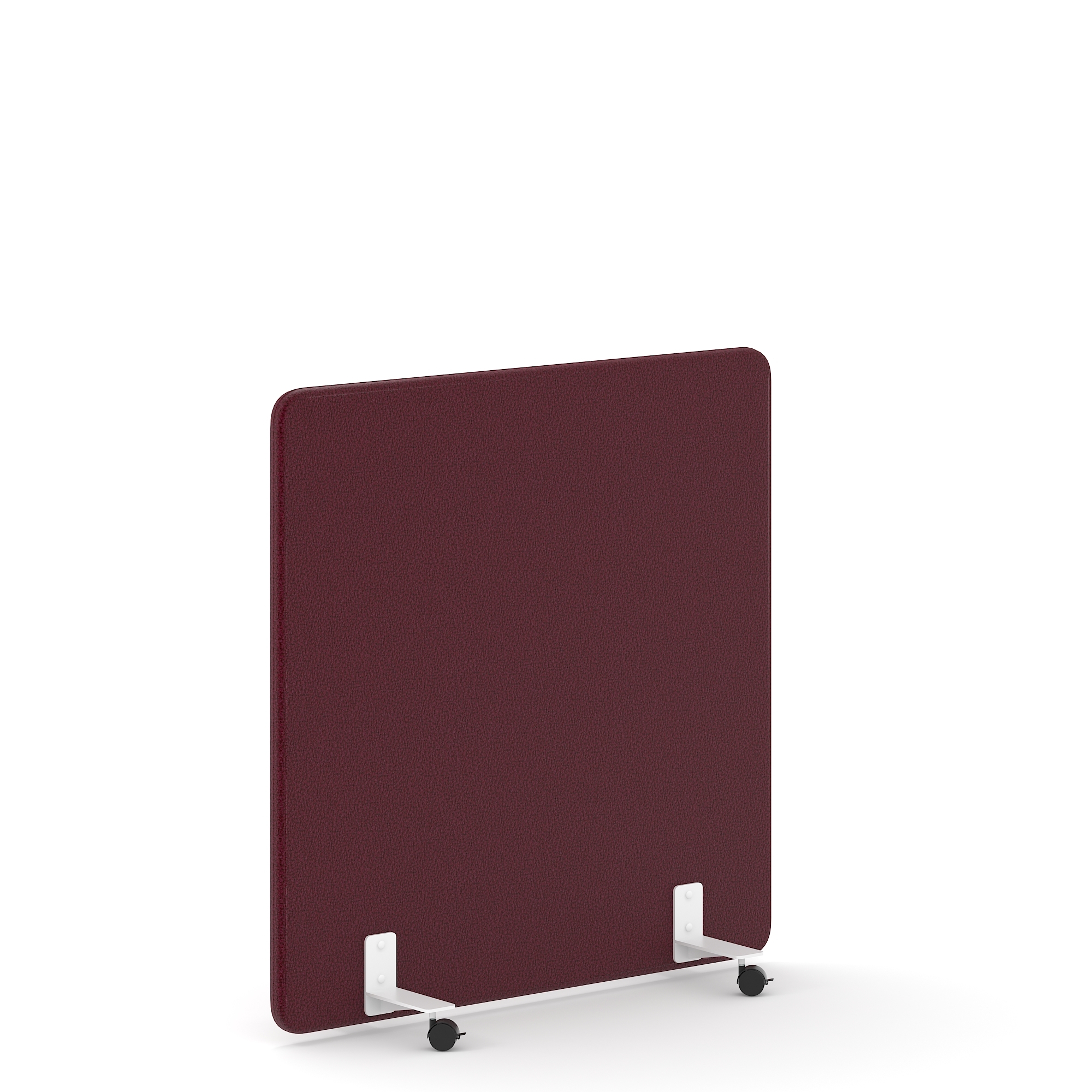 Free Standing 47.2" Office Acoustic Screen