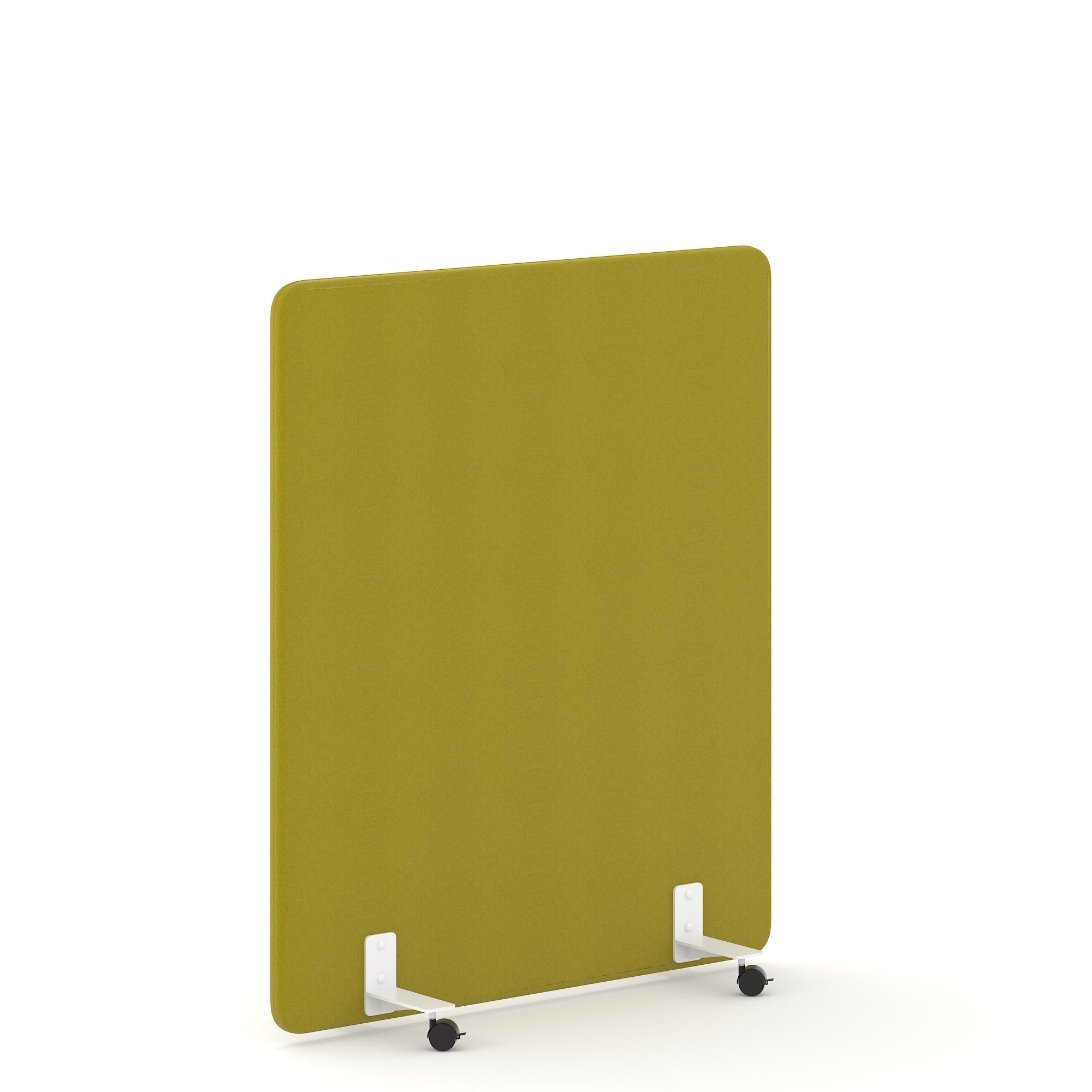 Free Standing 47.2" Office Acoustic Screen