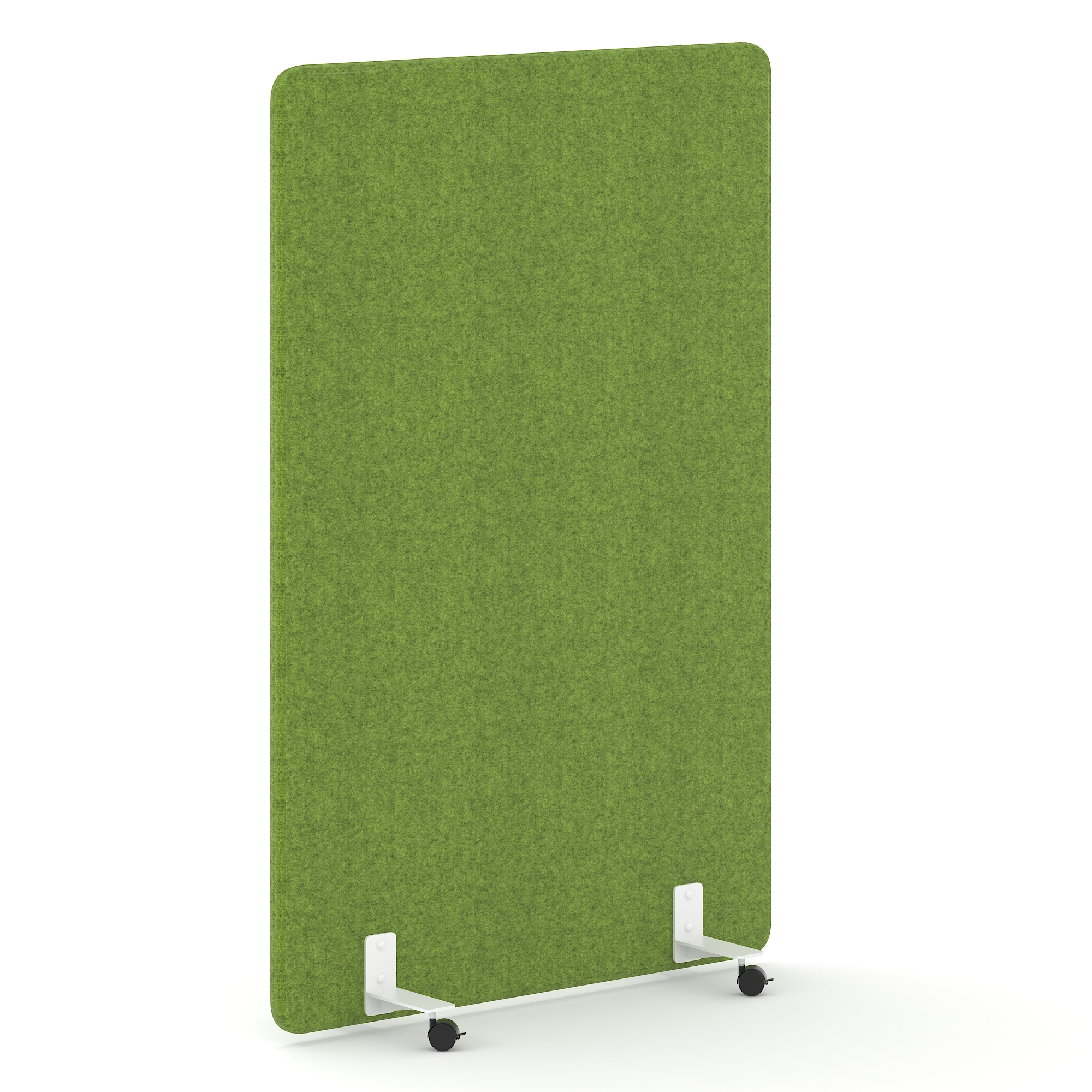 Free Standing 47.2" Office Acoustic Screen