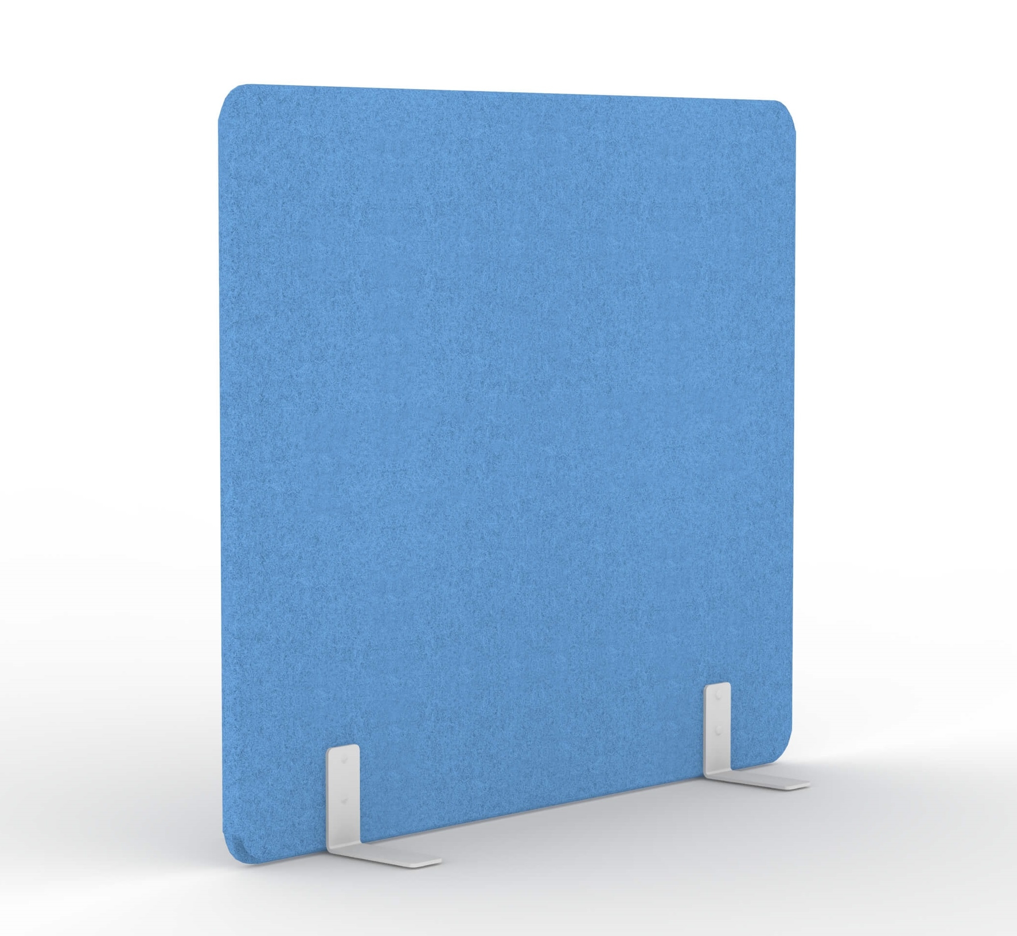 Free Standing Office Acoustic Screen Customizable Set