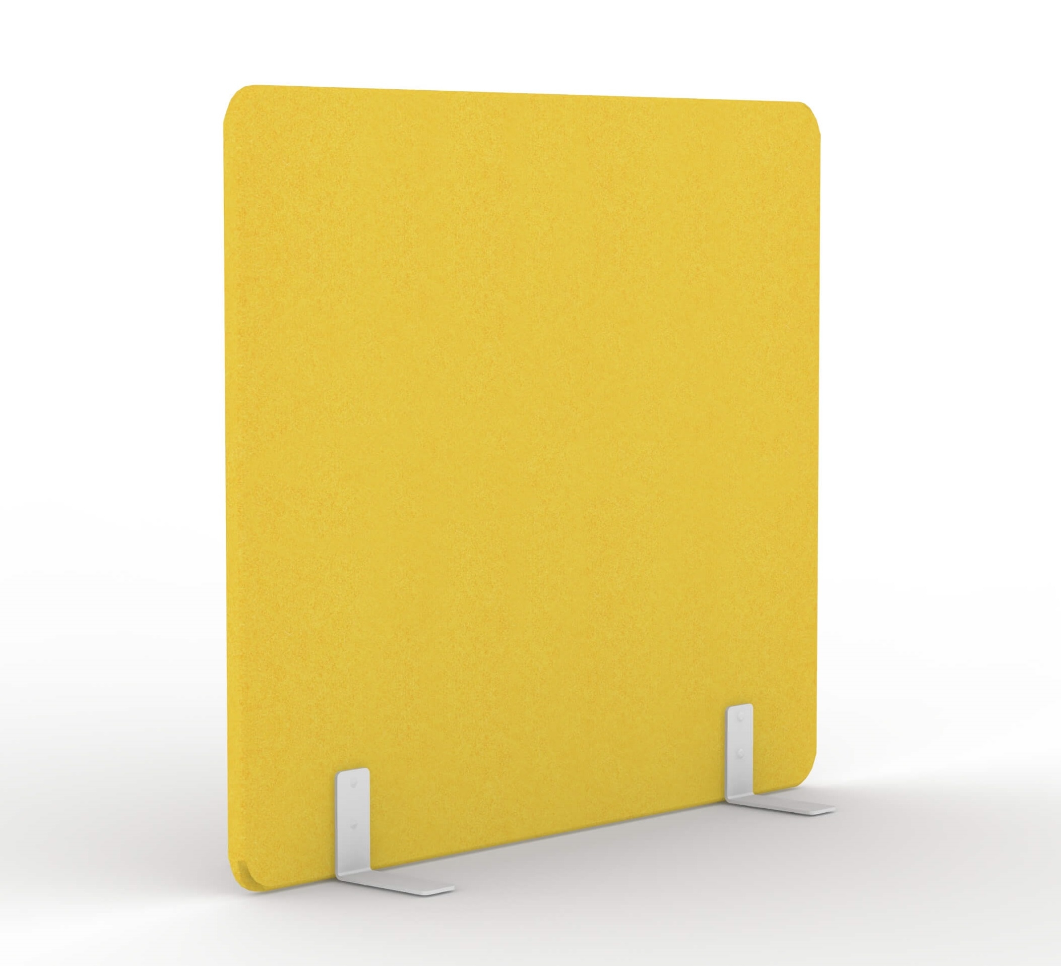 Free Standing 55.1" Office Acoustic Screen