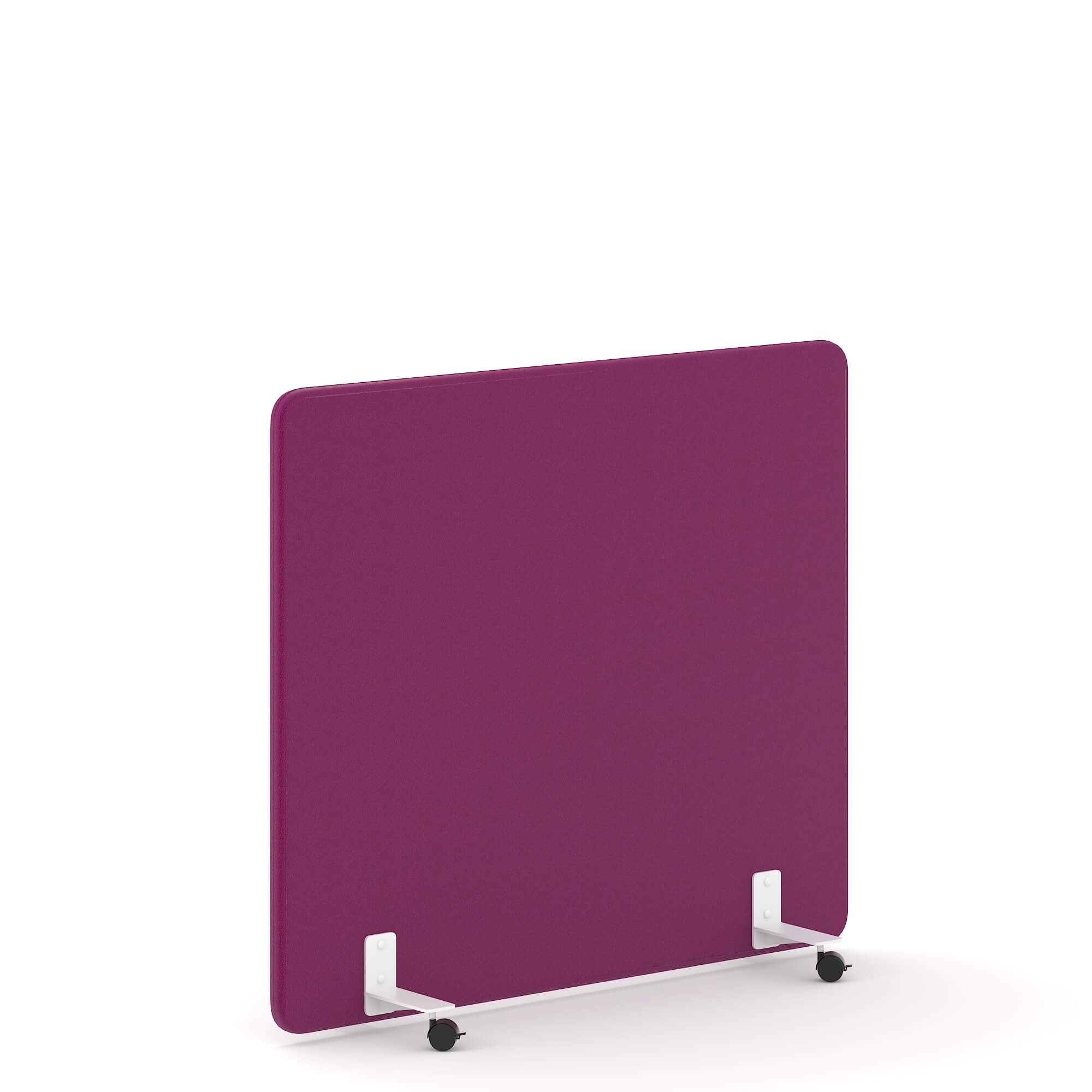 Free Standing 55.1" Office Acoustic Screen