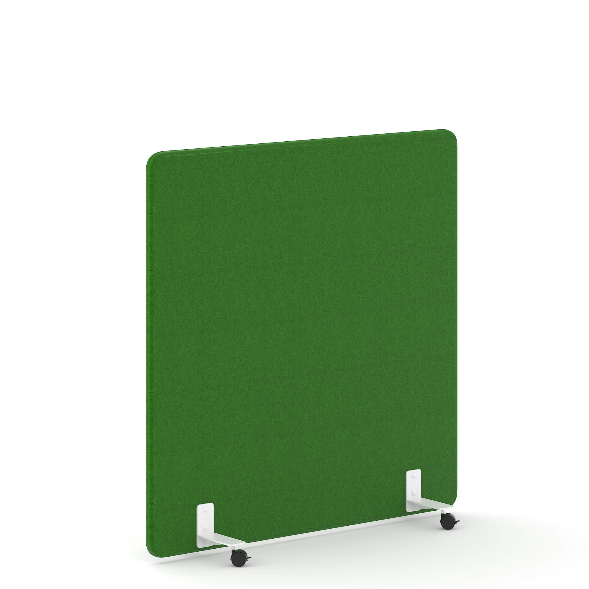 Free Standing 55.1" Office Acoustic Screen