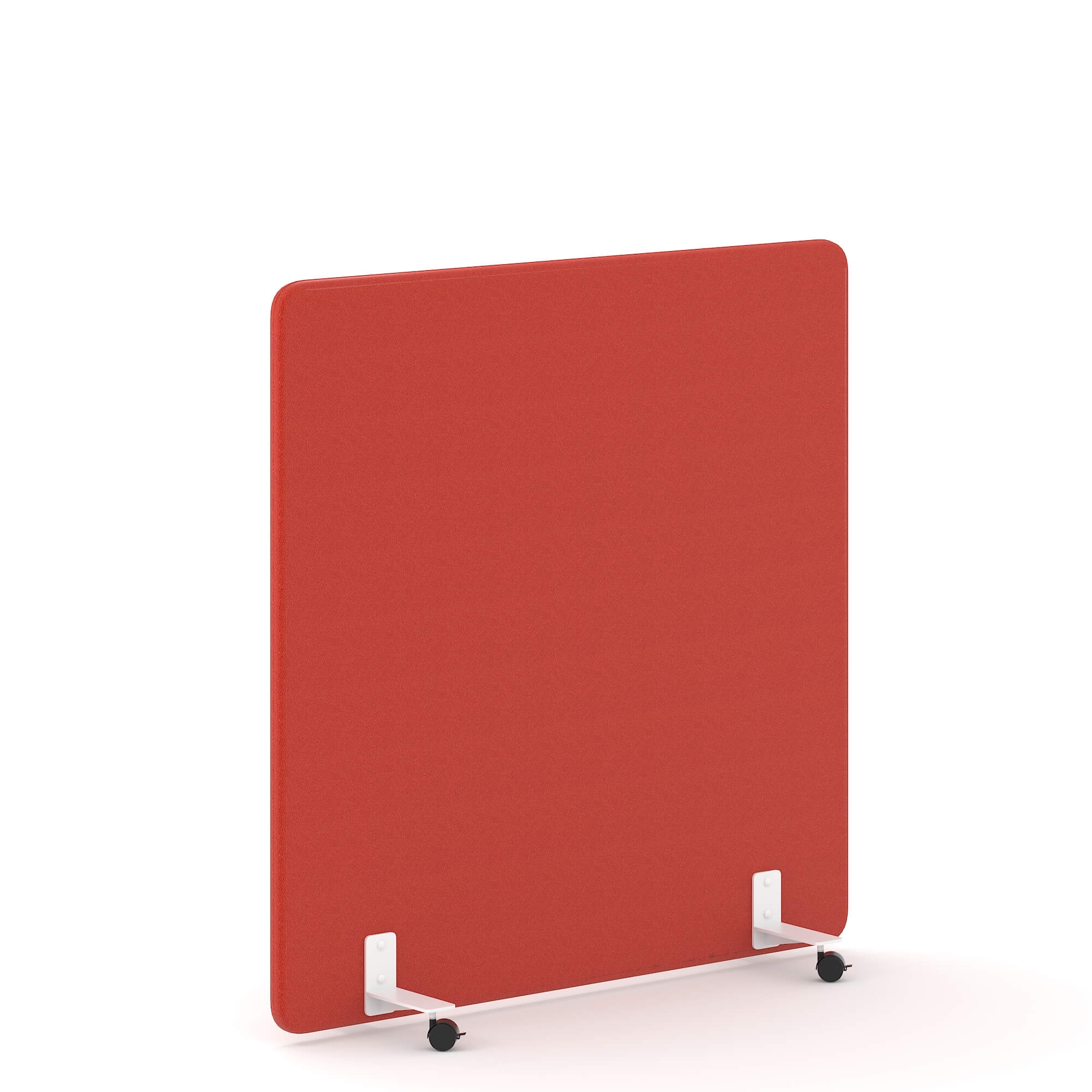 Free Standing 55.1" Office Acoustic Screen