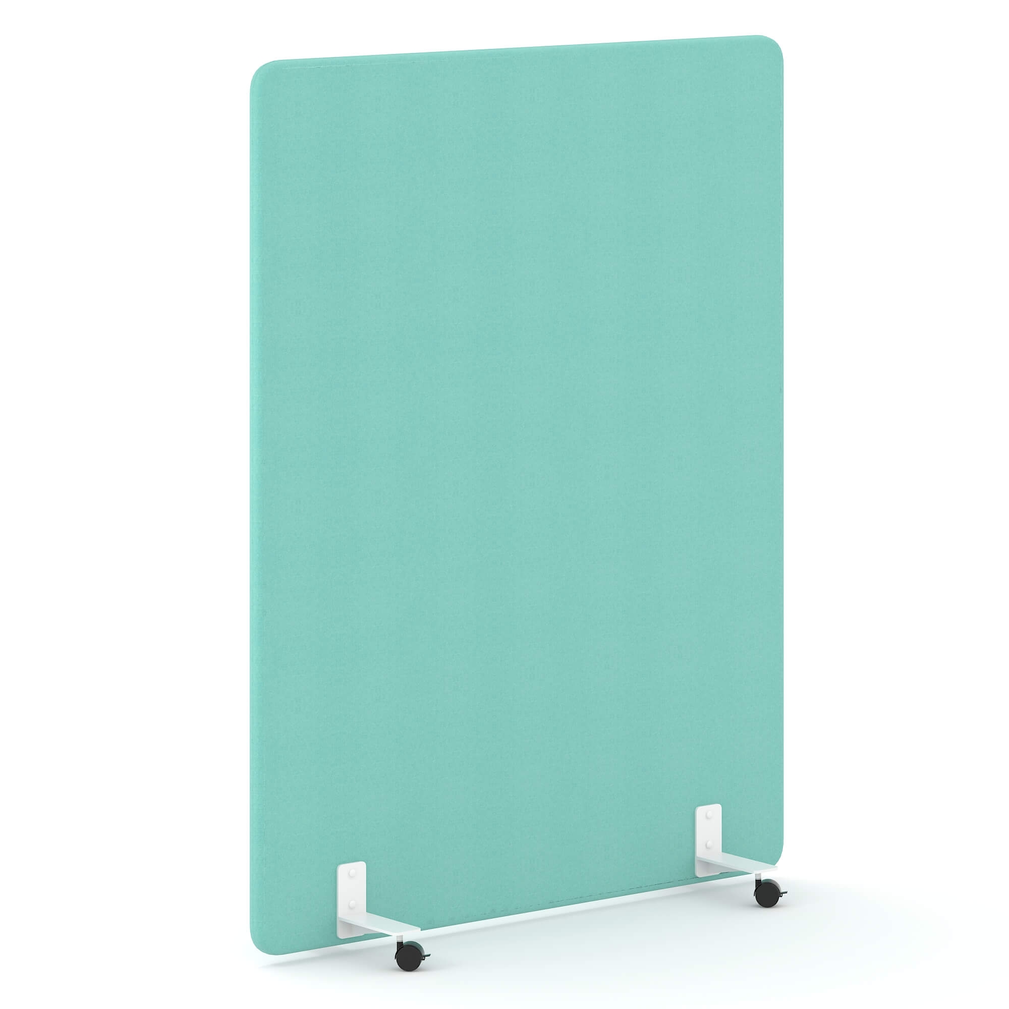 Free Standing 55.1" Office Acoustic Screen