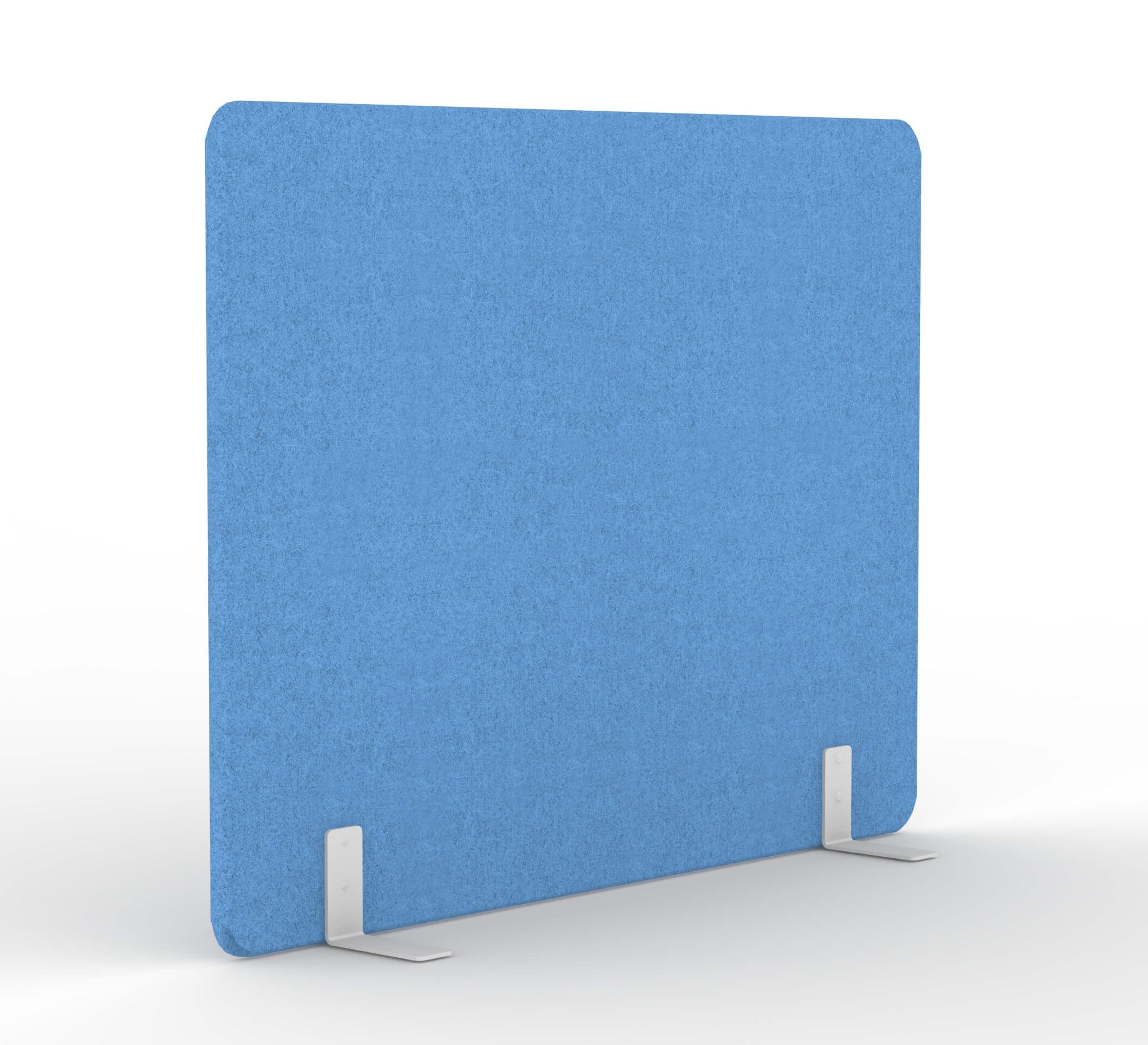 Free Standing Office Acoustic Screen Customizable Set