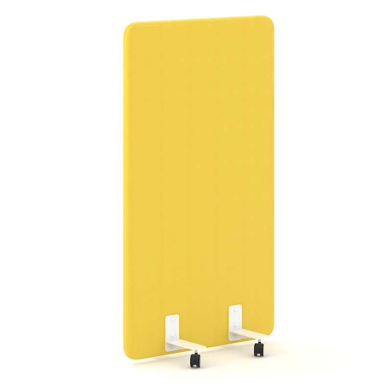 Free Standing 31.4" Office Acoustic Screen