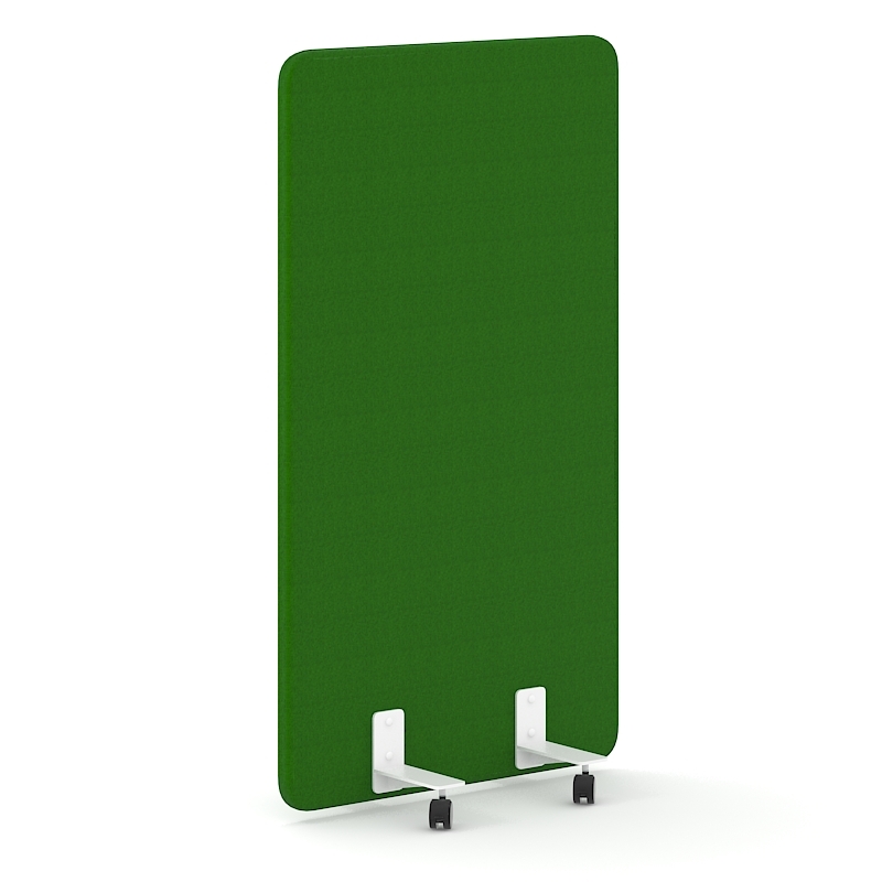 Free Standing 31.4" Office Acoustic Screen