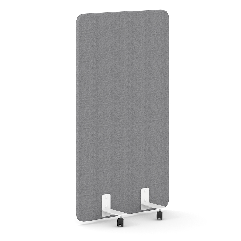 Free Standing 31.4" Office Acoustic Screen
