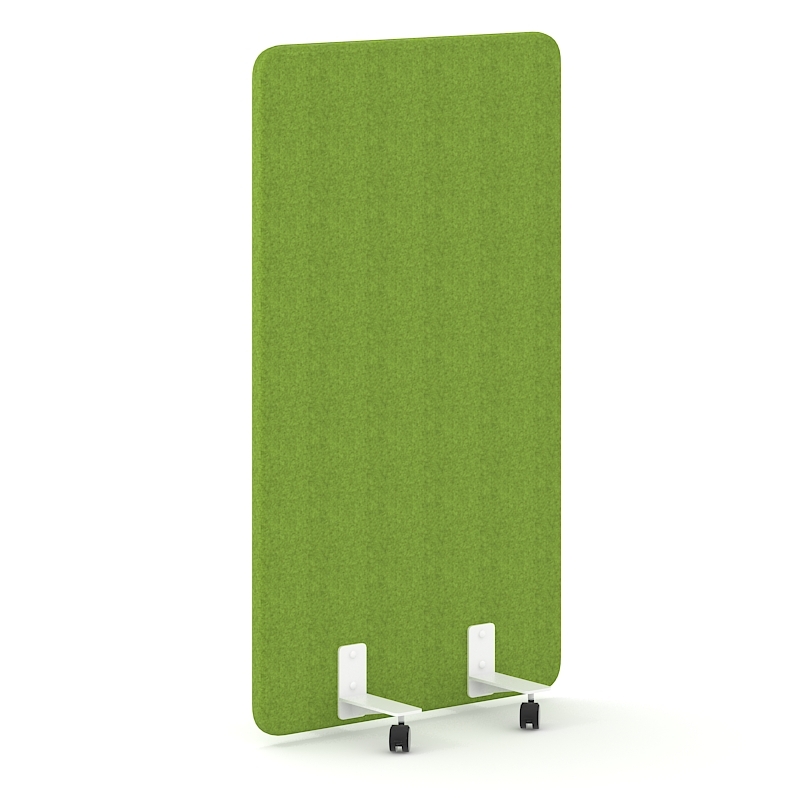 Free Standing 31.4" Office Acoustic Screen