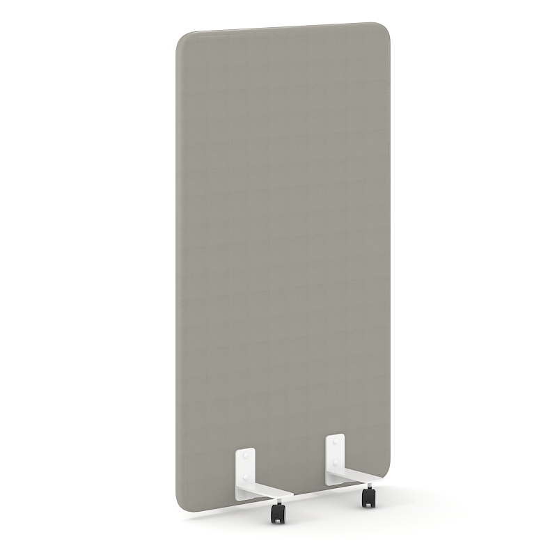 Free Standing 31.4" Office Acoustic Screen