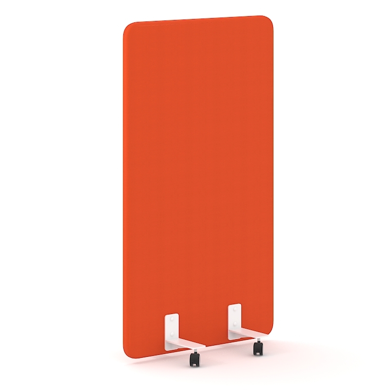 Free Standing 31.4" Office Acoustic Screen