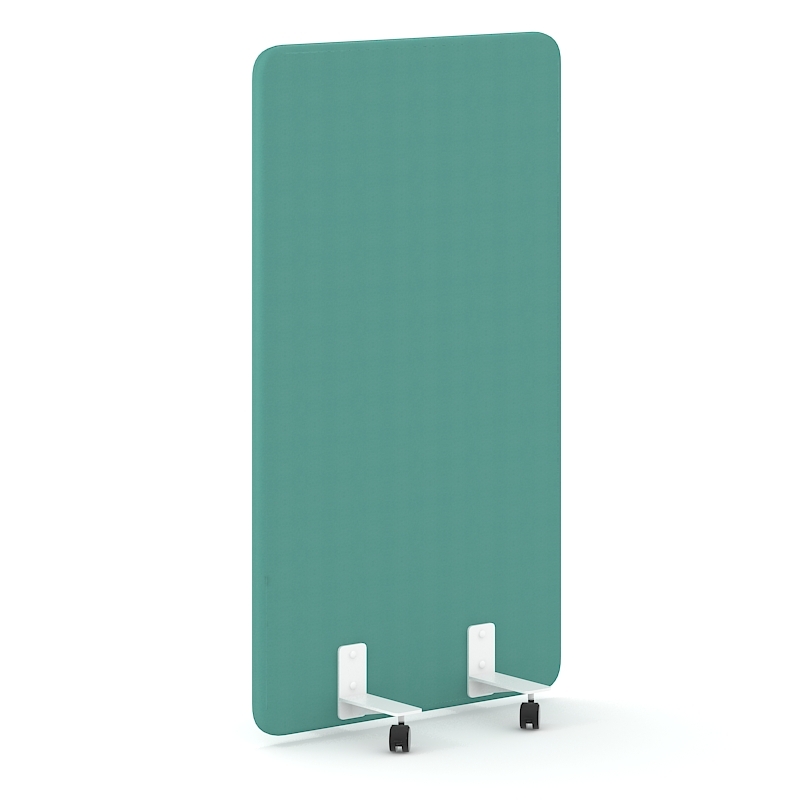 Free Standing 31.4" Office Acoustic Screen