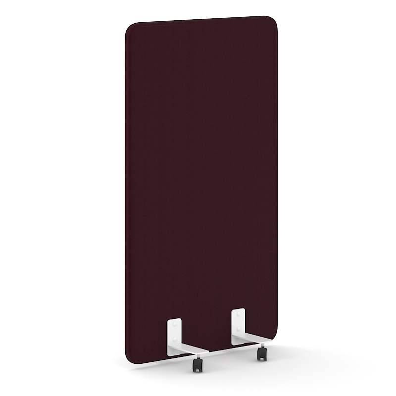Free Standing 31.4" Office Acoustic Screen