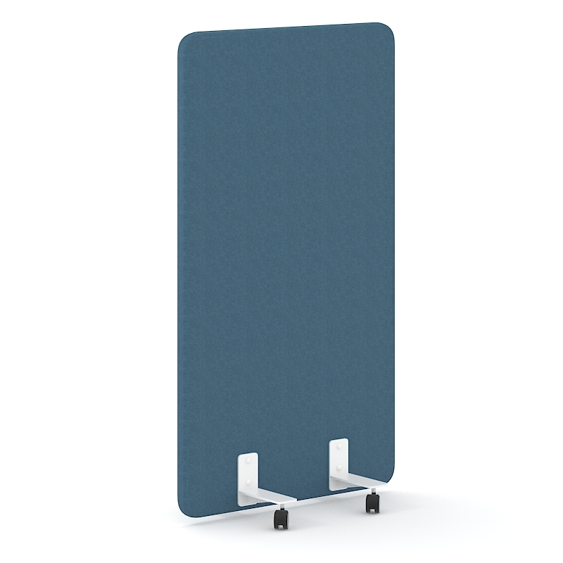 Free Standing 31.4" Office Acoustic Screen